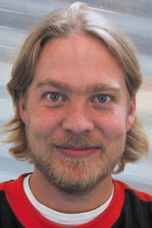 Stefan Faldbakken profile