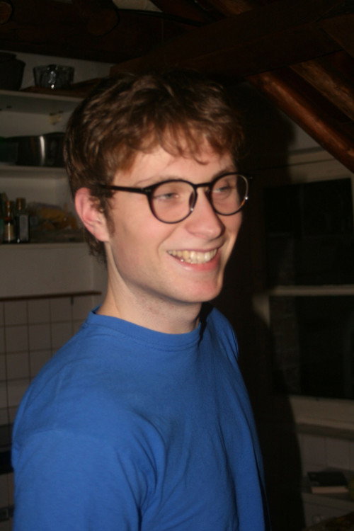 Photo of Dirk Spaan, Acting