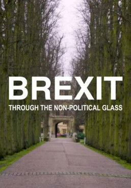 Movie poster for Brexit Through the Non-political Glass (2021)