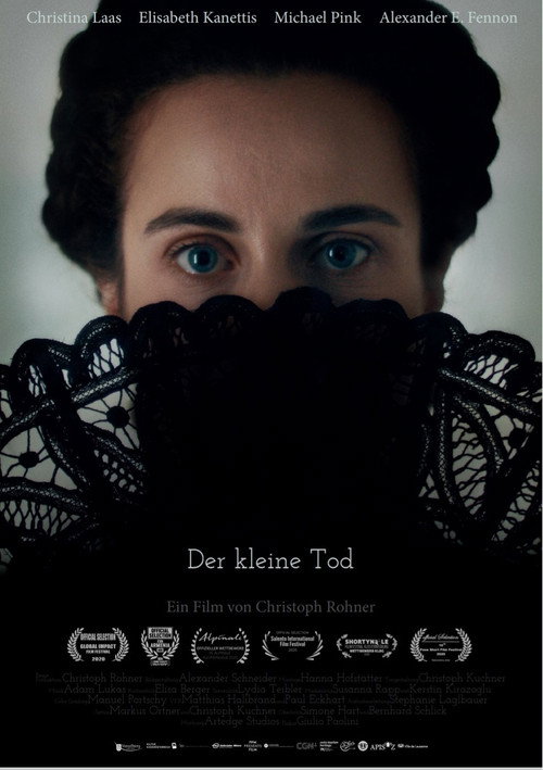Movie poster for The Little Death (2020)