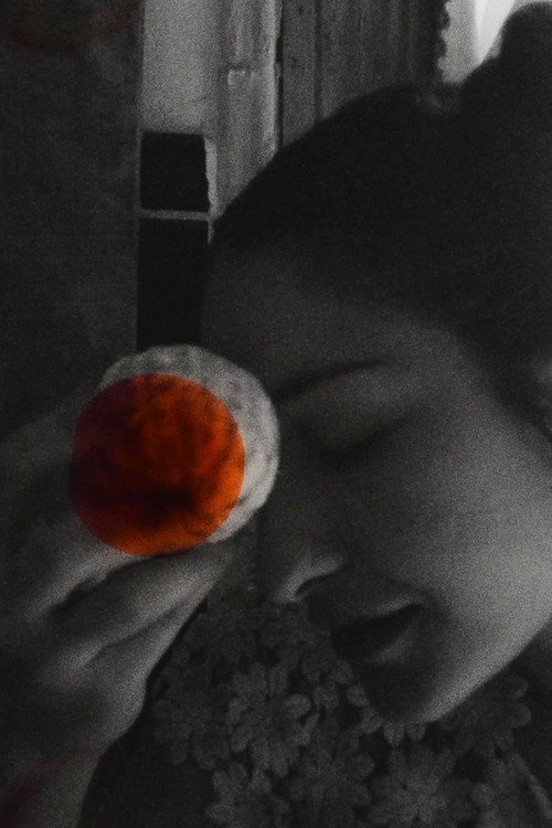 Movie poster for Love of 3 Oranges (1993)