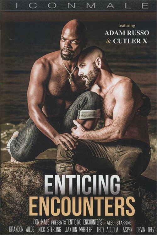 Movie poster for Enticing Encounters (2023)