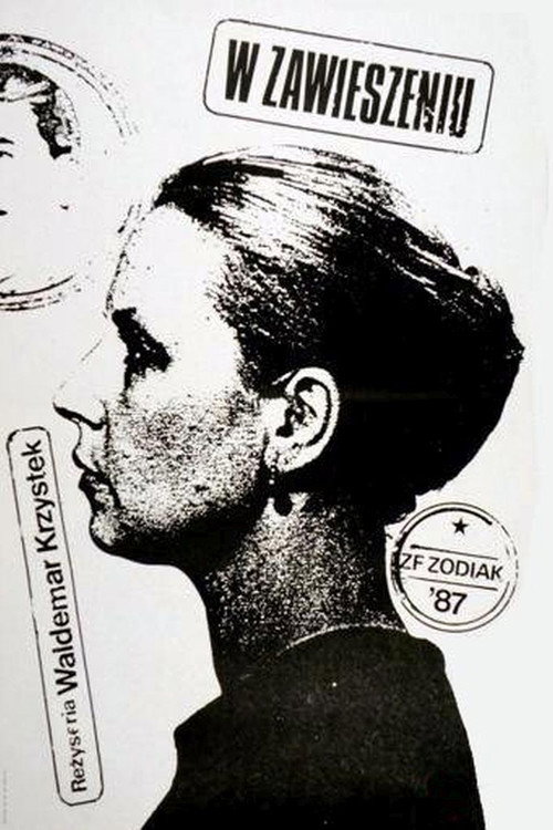 Movie poster for Suspended (1987)