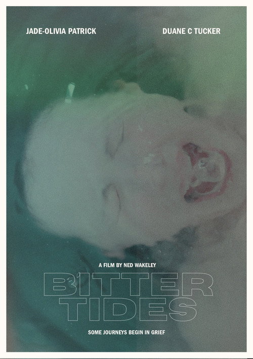 Movie poster for Bitter Tides