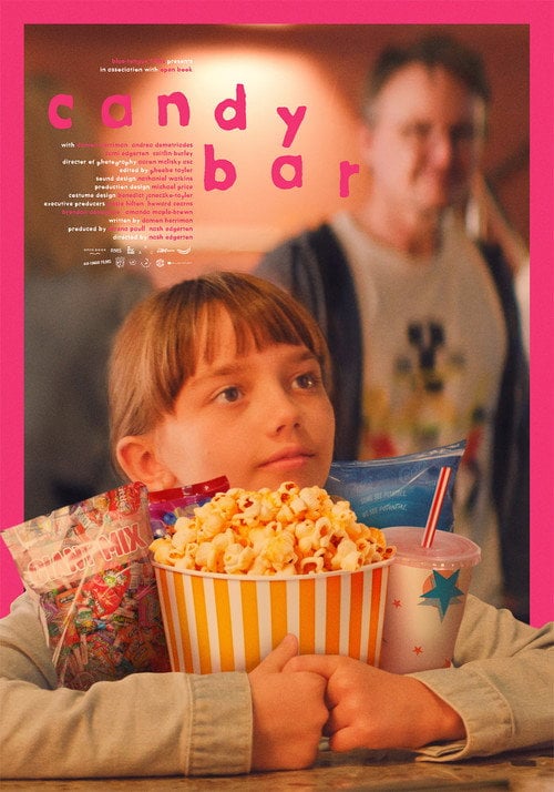 Movie poster for Candy Bar (2025)