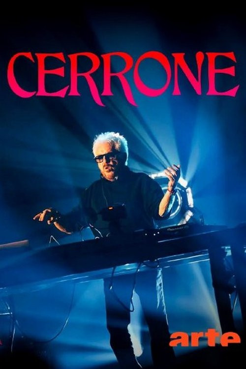 Movie poster for Cerrone Gare de Strasbourg – Ososphère 2026 (2026)