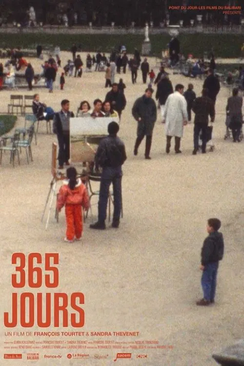 Movie poster for 365 jours (2024)
