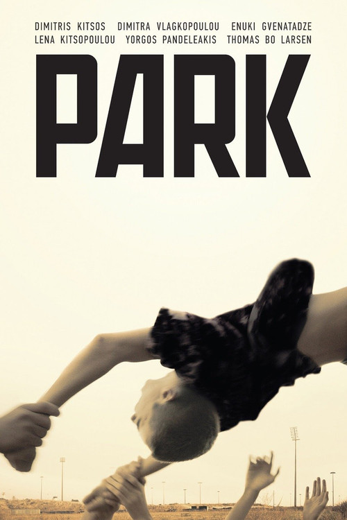 Movie poster for Park (2016)