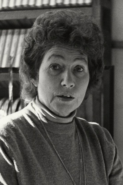 Photo of Anne V. Coates, Editing