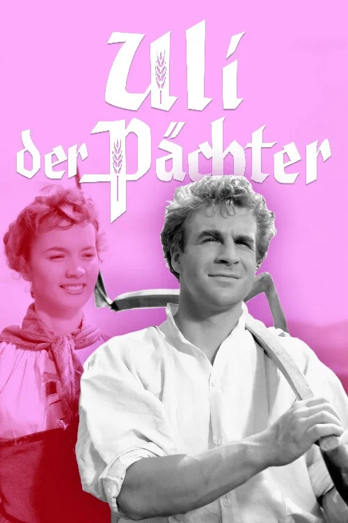 Movie poster for Uli the Tenant (1955)