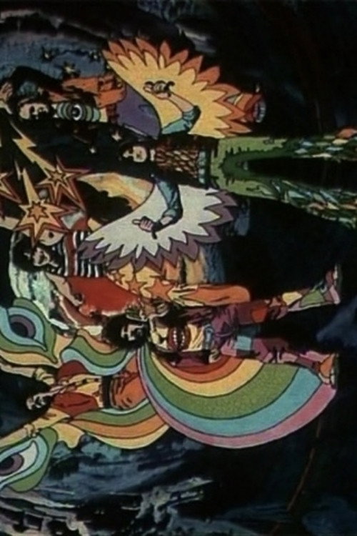Movie poster for Puhdys II (Disco-Film 22) (1977)