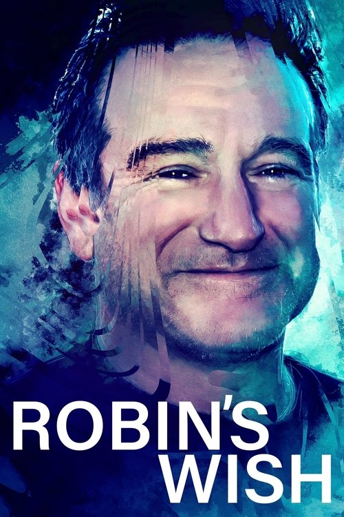 Movie poster for Robin's Wish (2020)