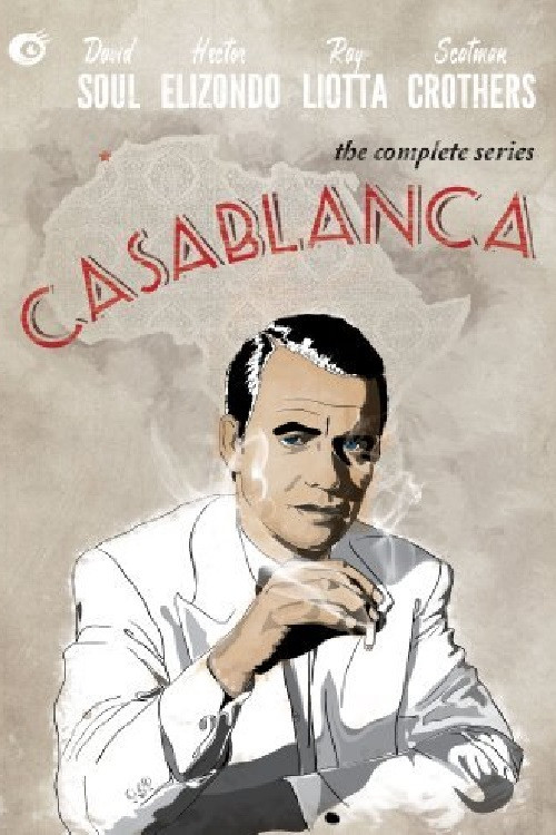 Casablanca poster