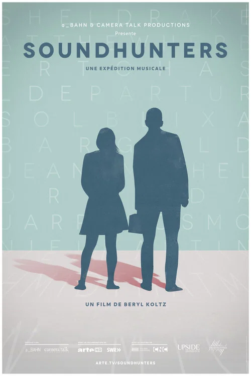 Movie poster for Soundhunters (2015)