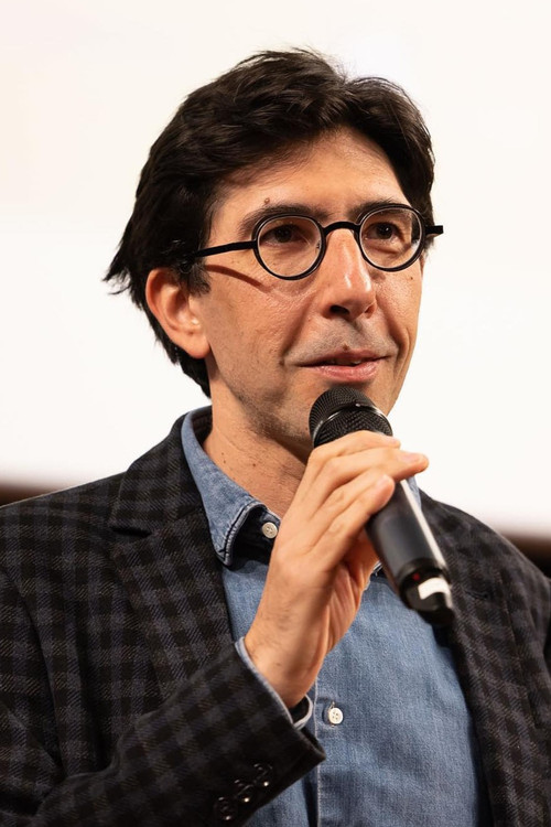 Photo of Luca Scivoletto, Writing