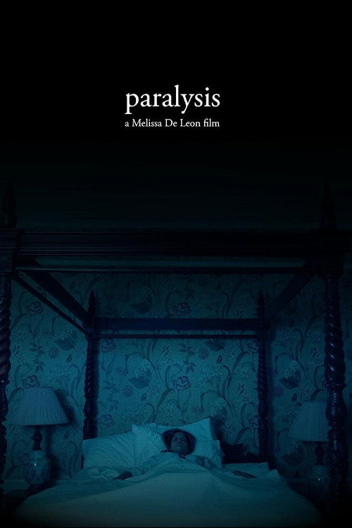 Movie poster for Paralysis (2018)