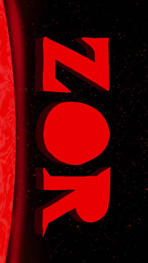 Movie poster for ZOR (2017)