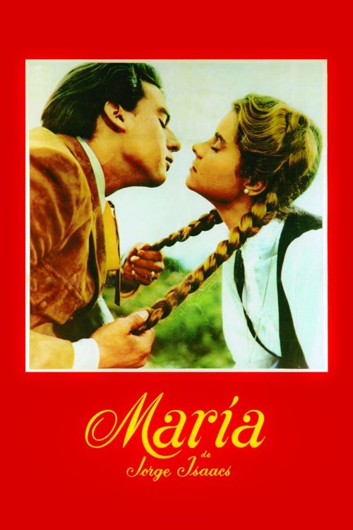 Movie poster for María (1972)