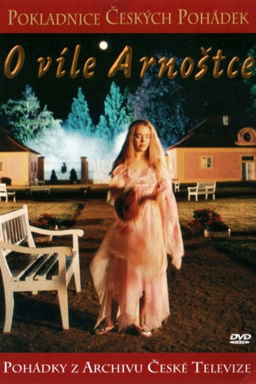 Movie poster for O víle Arnoštce (2002)