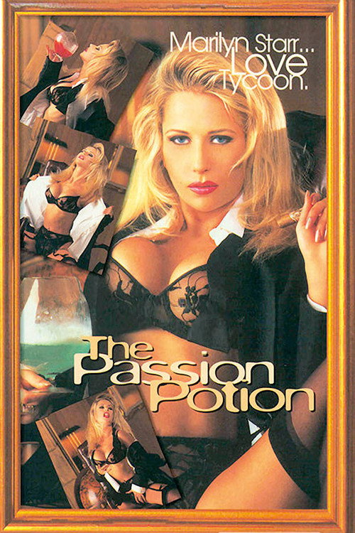 Movie poster for The Passion Potion (1995)