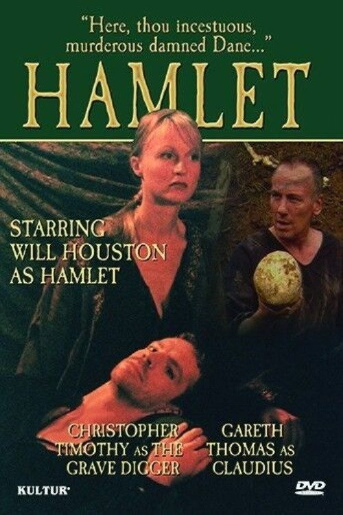 Movie poster for Hamlet (2003)