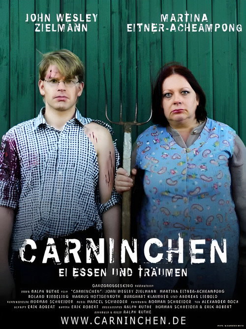Movie poster for Carninchen (2007)