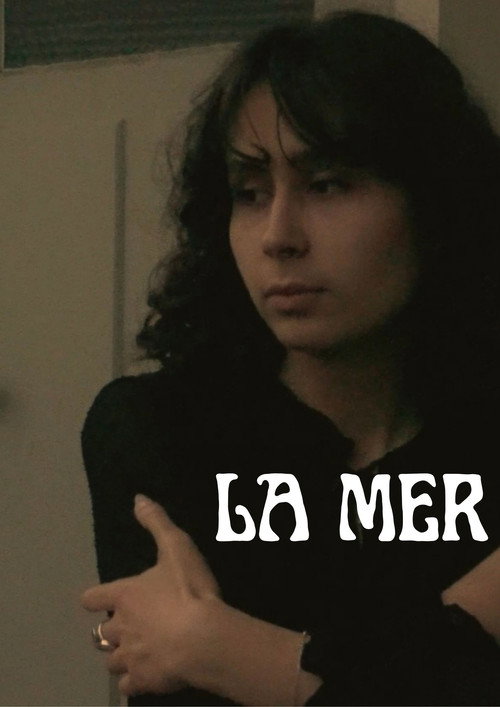 Movie poster for La mer (2025)