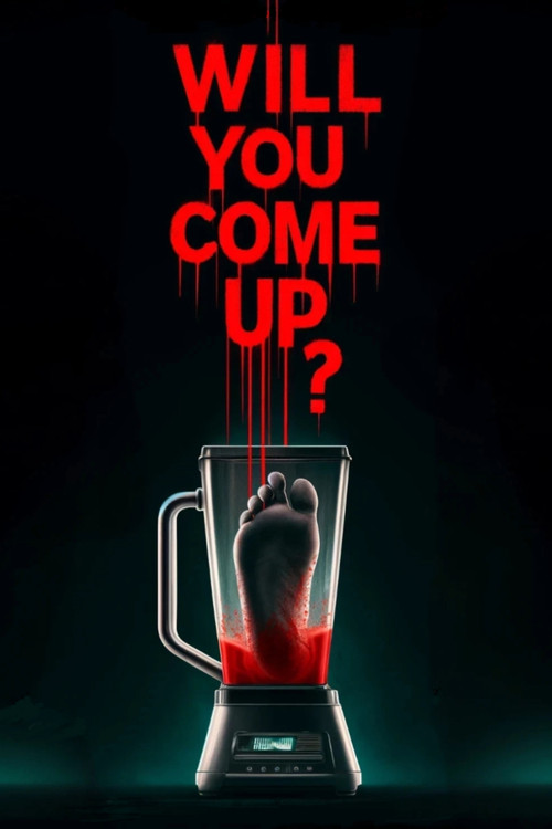 Movie poster for Will You Come Up? (2024)