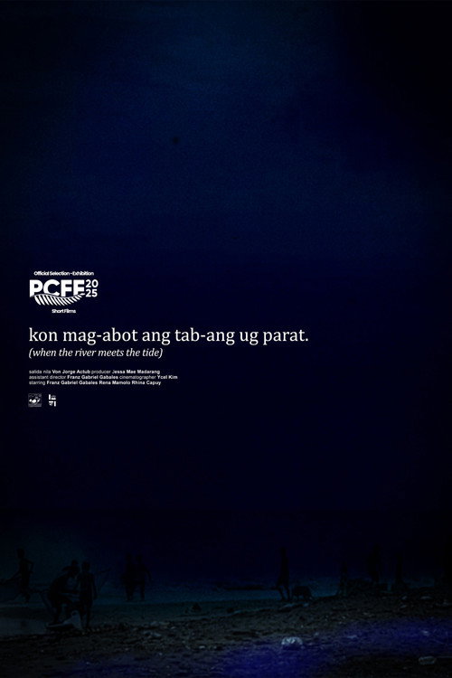 Movie poster for kon mag-abot ang tab-ang ug parat
