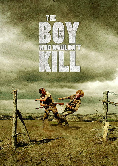 Movie poster for The Boy Who Wouldn't Kill (2009)