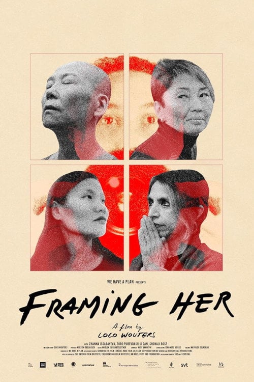 Movie poster for Framing Her (2026)
