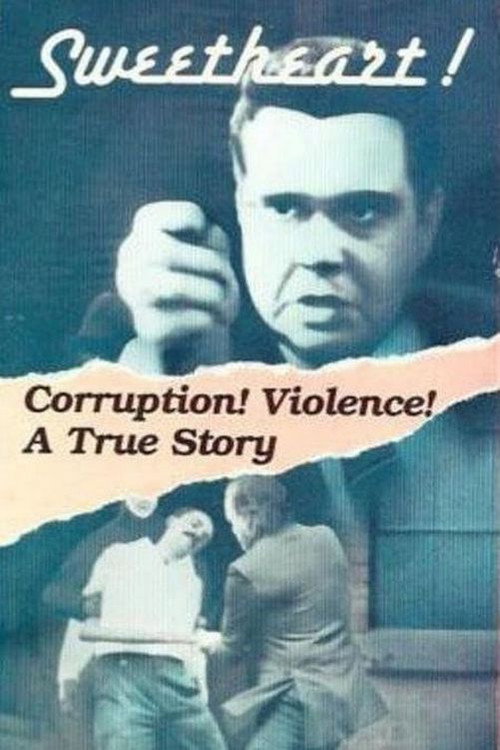 Movie poster for Canada's Sweetheart: The Saga of Hal C. Banks (1985)