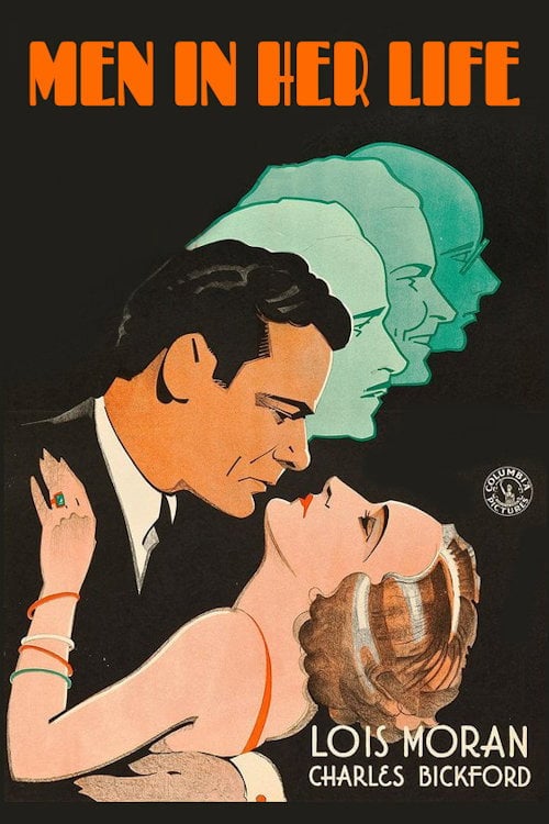 Movie poster for Men in Her Life (1931)