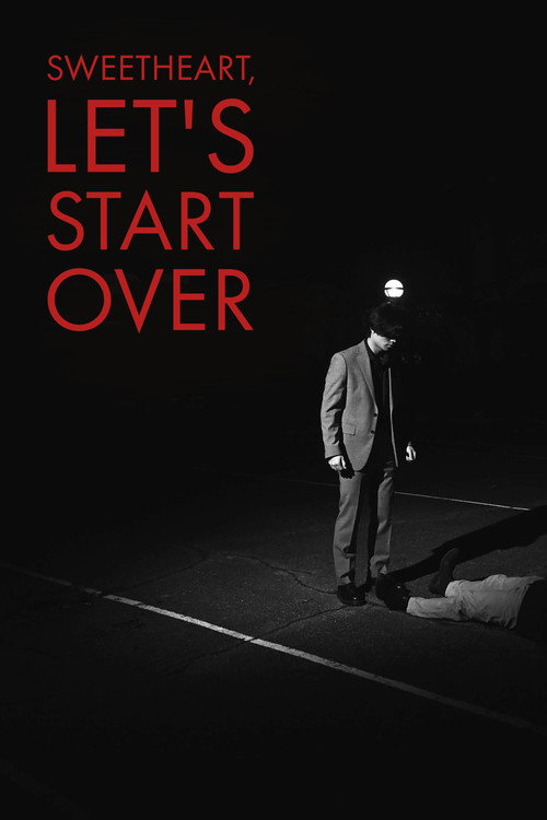 Movie poster for Sweetheart Let's Start Over (2024)