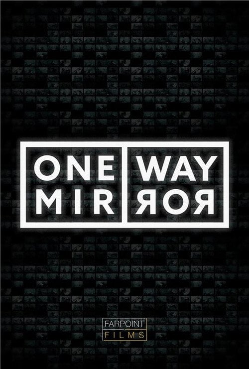 Series poster for One Way Mirror (2024)