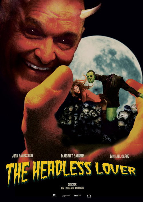 Movie poster for The Headless Lover (2011)