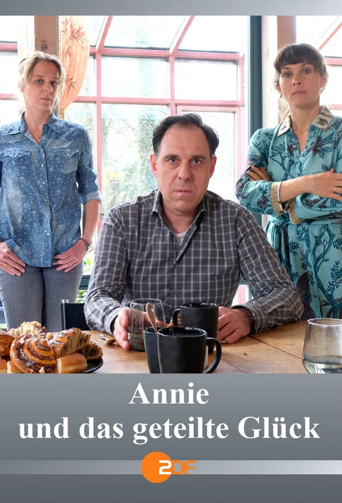 Movie poster for Annie und das geteilte Glück (2022)