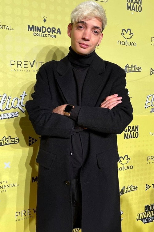 Photo of José Leonardo Broianigo Muñoz, Acting