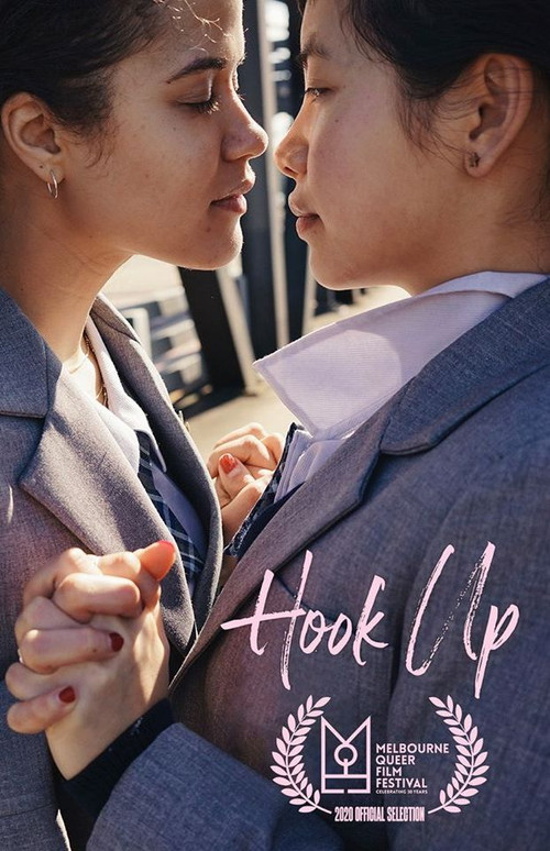 Movie poster for Hook Up (2020)