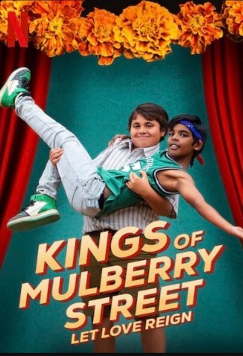Movie poster for Kings of Mulberry Street: Let Love Reign (2023)