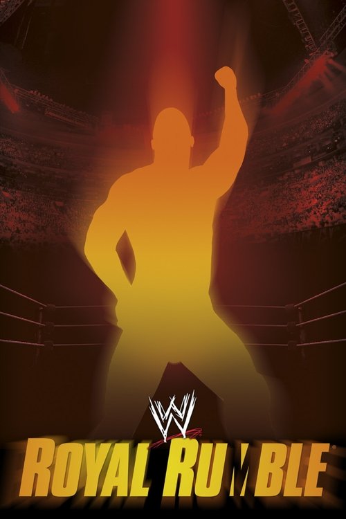 Movie poster for WWE Royal Rumble 2002 (2002)