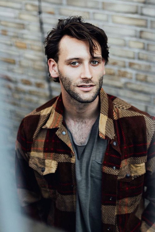 Photo of Tim Borys, Acting