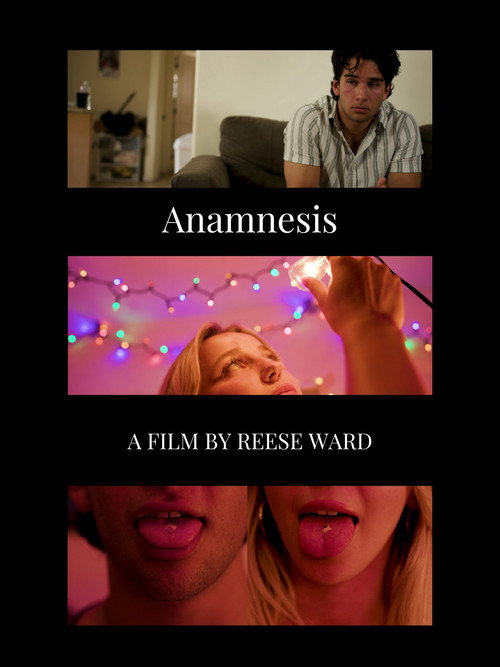 Movie poster for Anamnesis (2024)