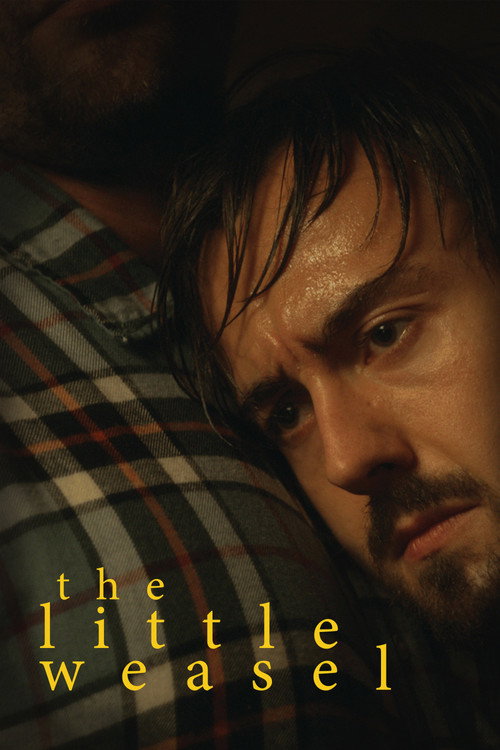 Movie poster for The Little Weasel