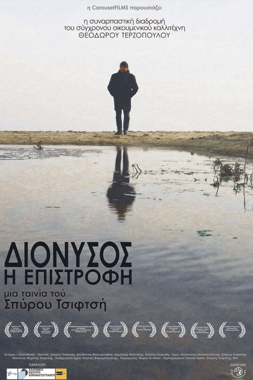 Movie poster for DIONYSUS, The Return (2020)