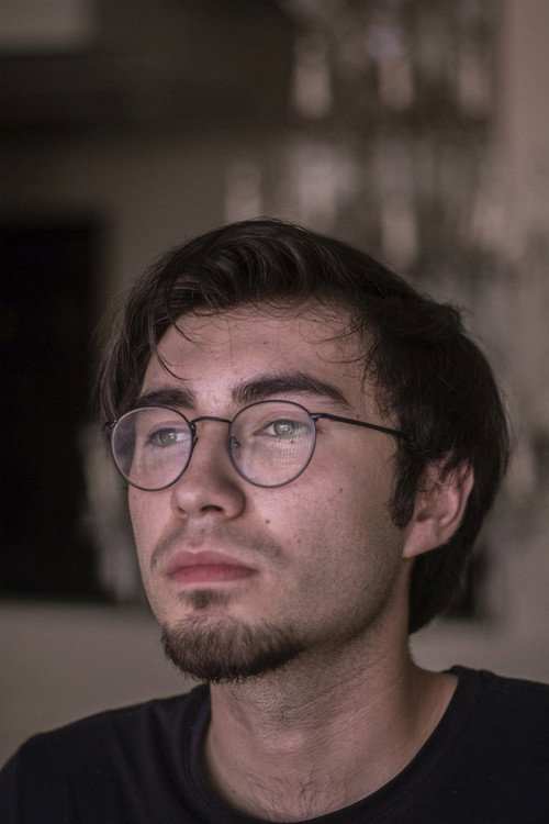 Photo of Alberto García, Acting