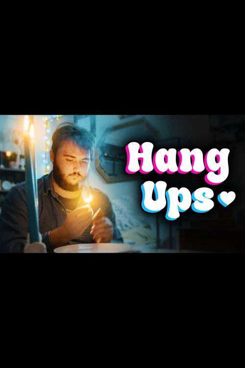 Movie poster for Hang-Ups (2024)