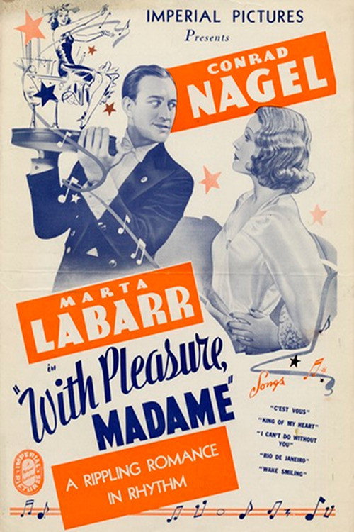 Movie poster for Ball at Savoy (1936)