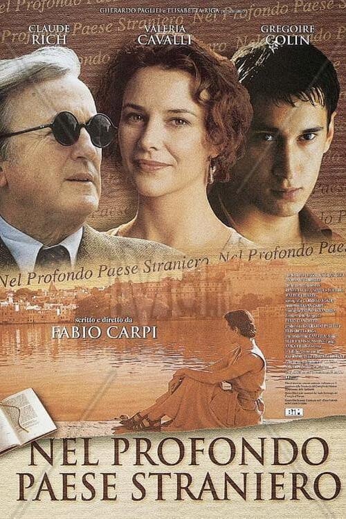 Movie poster for Homer: Portrait of the Artist as an Old Man (1997)