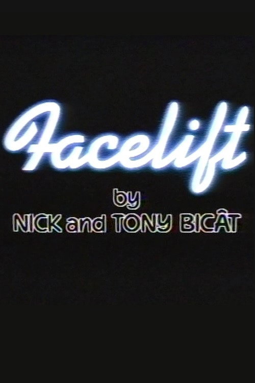 Movie poster for Facelift (1984)